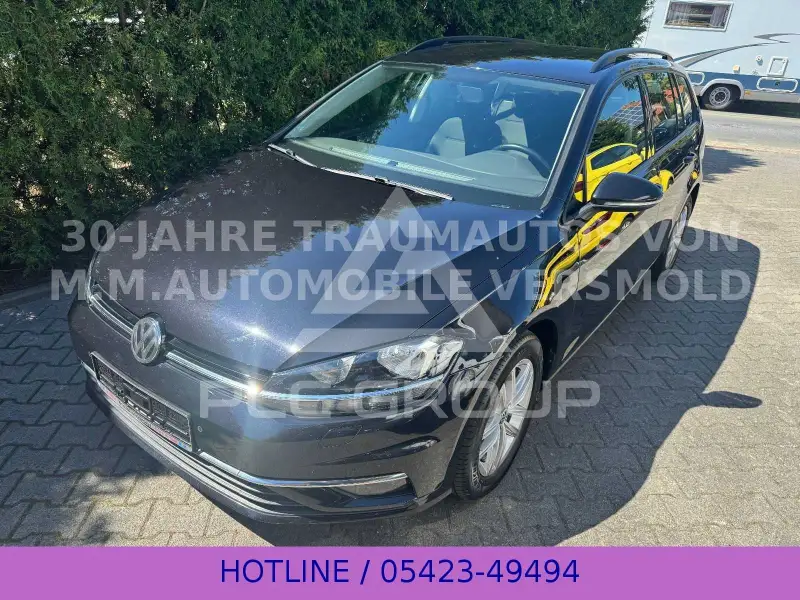 2018 Volkswagen GOLF