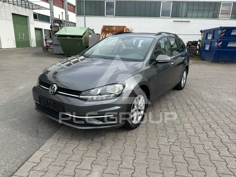 2018 Volkswagen GOLF