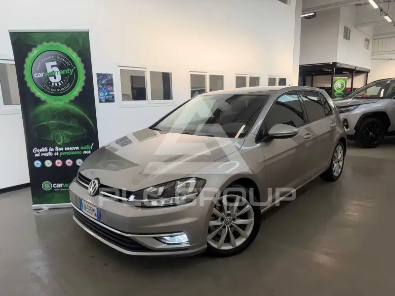 2018 Volkswagen GOLF