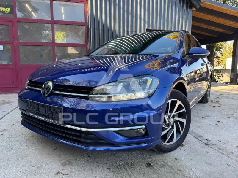 2018 Volkswagen GOLF