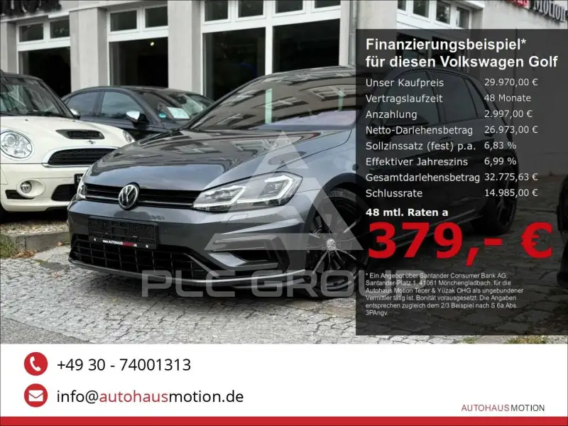 2018 Volkswagen GOLF