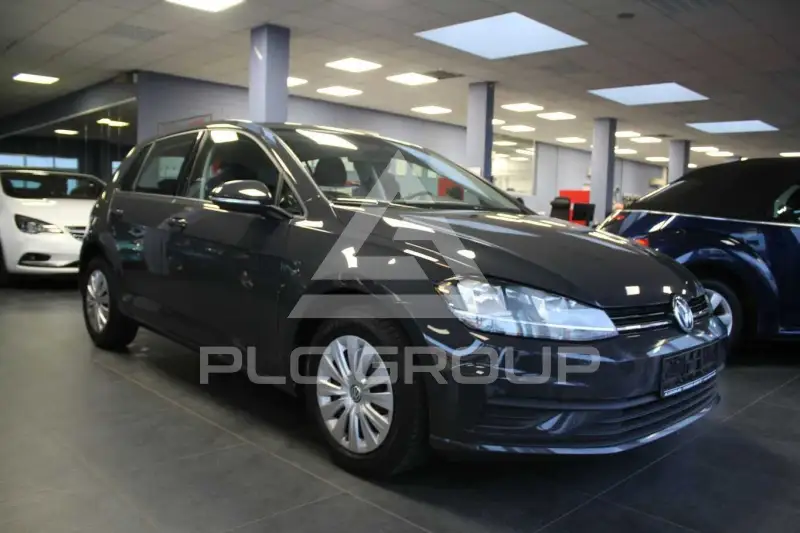 2018 Volkswagen GOLF