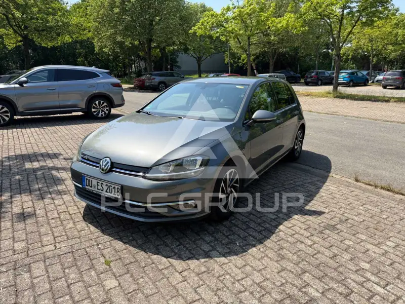 2018 Volkswagen GOLF