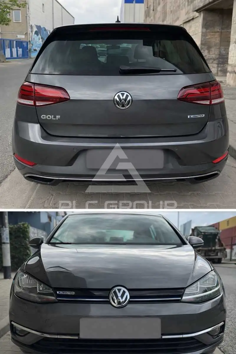 2018 Volkswagen GOLF