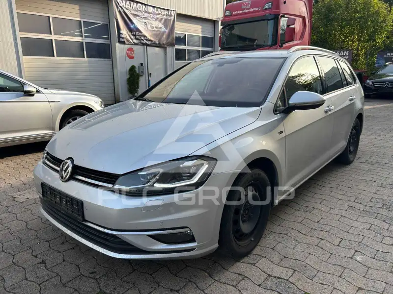 2018 Volkswagen GOLF