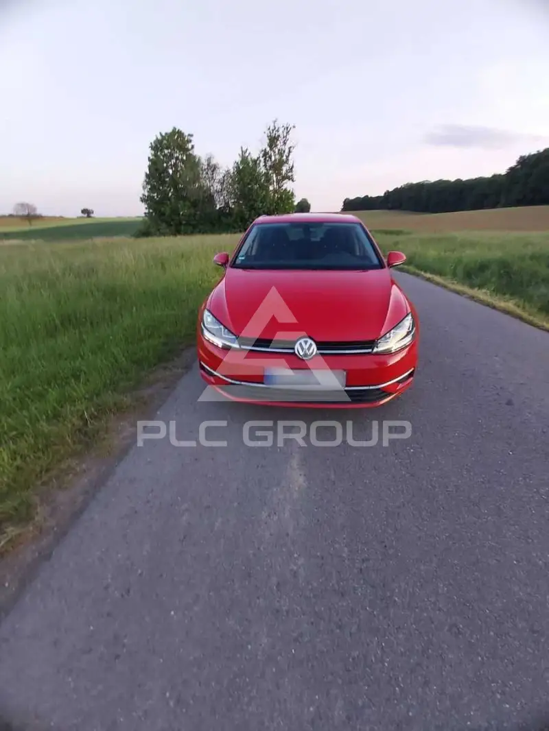 2018 Volkswagen GOLF