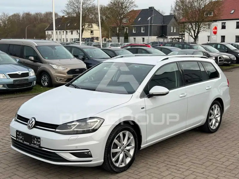 2018 Volkswagen GOLF