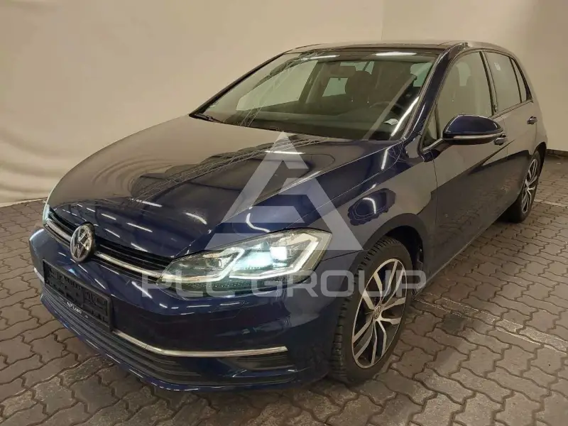 2018 Volkswagen GOLF