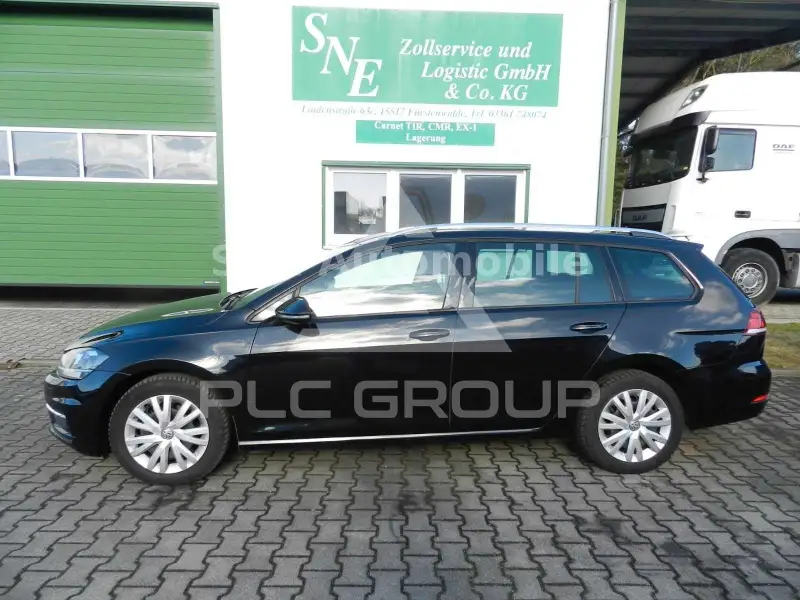 2018 Volkswagen GOLF
