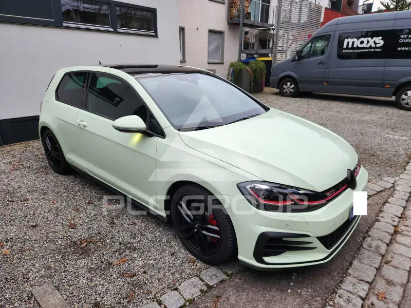 2018 Volkswagen GOLF