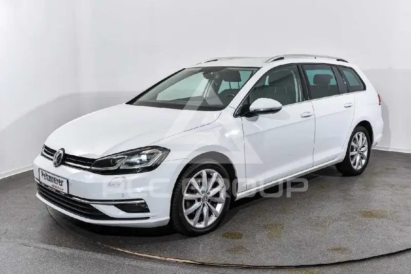 2018 Volkswagen GOLF