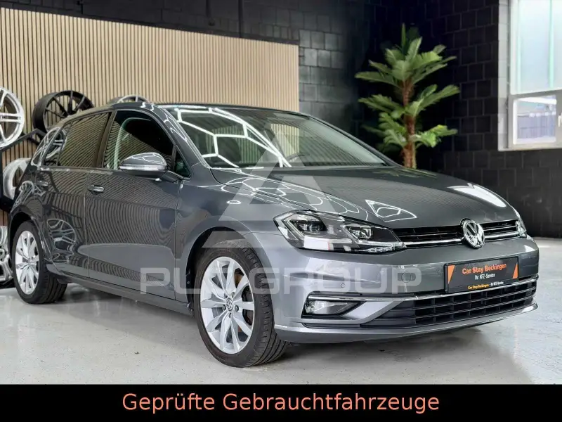 2018 Volkswagen GOLF