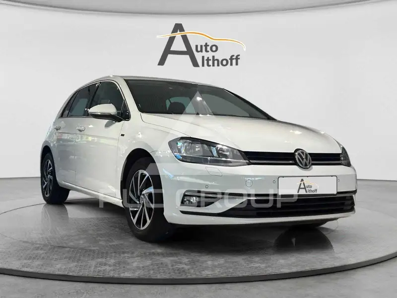 2018 Volkswagen GOLF