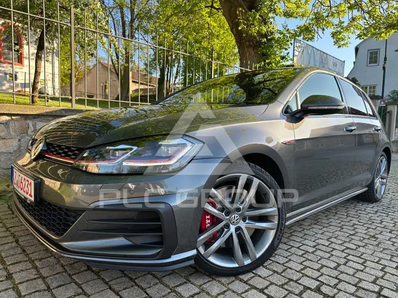 2018 Volkswagen GOLF