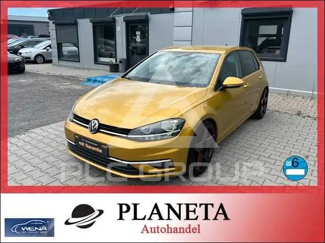 2018 Volkswagen GOLF