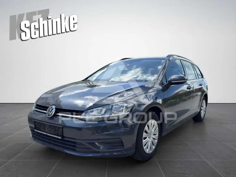2018 Volkswagen GOLF
