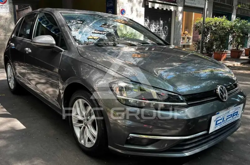 2018 Volkswagen GOLF
