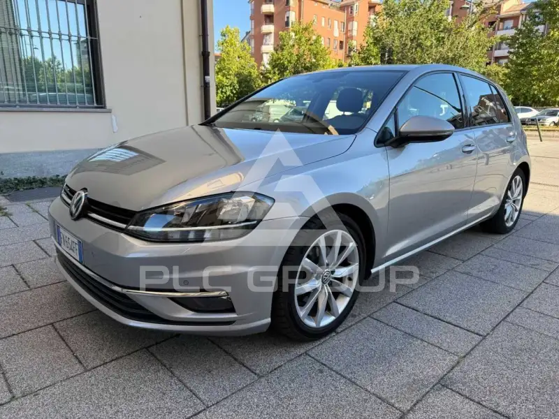 2018 Volkswagen GOLF
