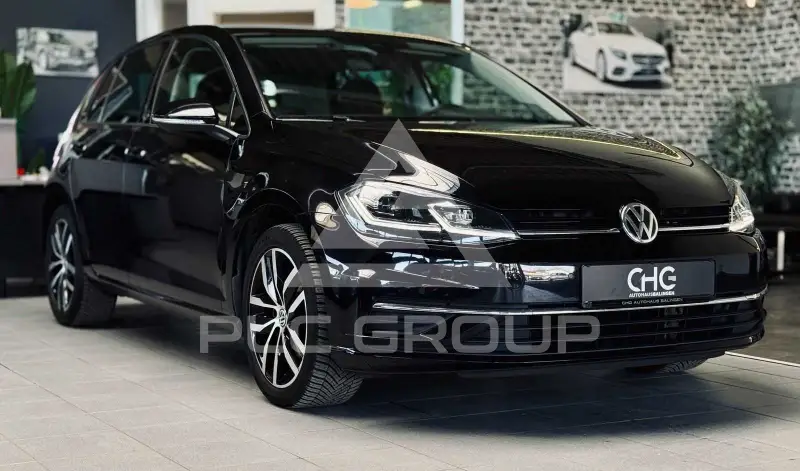 2018 Volkswagen GOLF