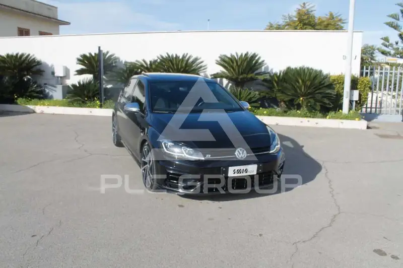 2018 Volkswagen GOLF