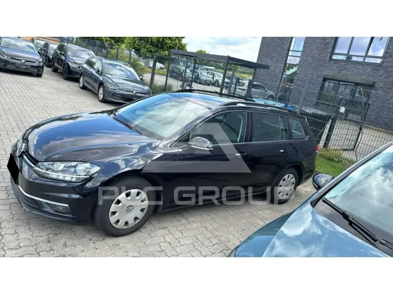 2018 Volkswagen GOLF