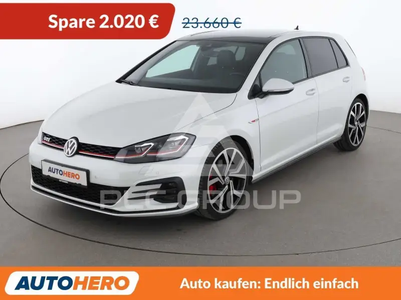 2018 Volkswagen GOLF