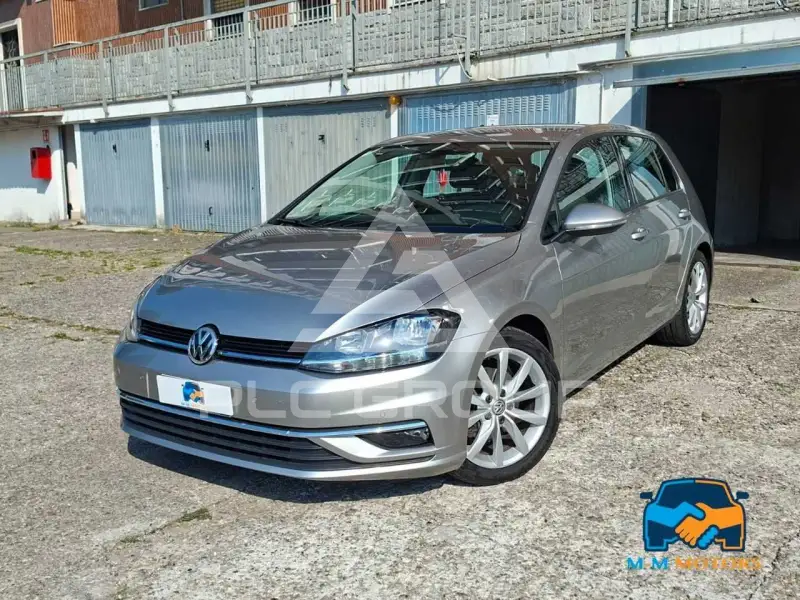 2018 Volkswagen GOLF