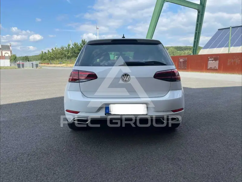 2018 Volkswagen GOLF
