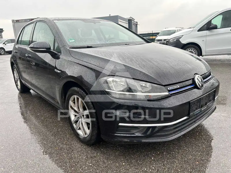 2018 Volkswagen GOLF
