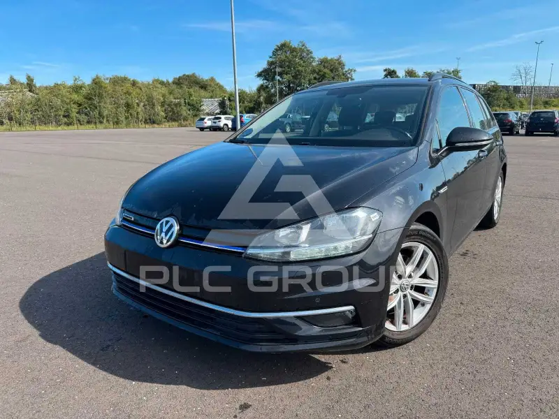 2018 Volkswagen GOLF