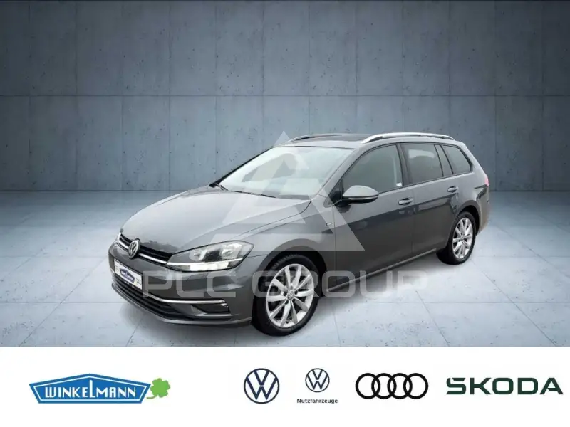 2018 Volkswagen GOLF