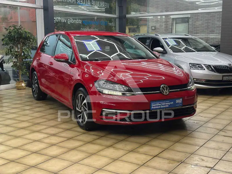 2018 Volkswagen GOLF