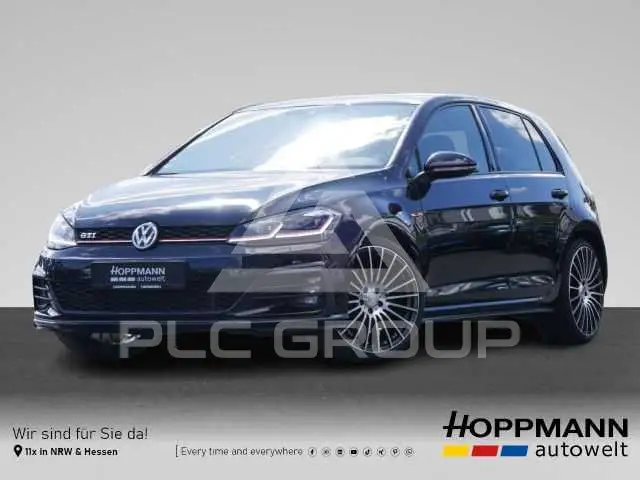 2018 Volkswagen GOLF