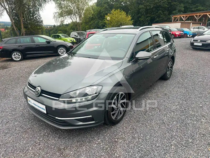 2018 Volkswagen GOLF