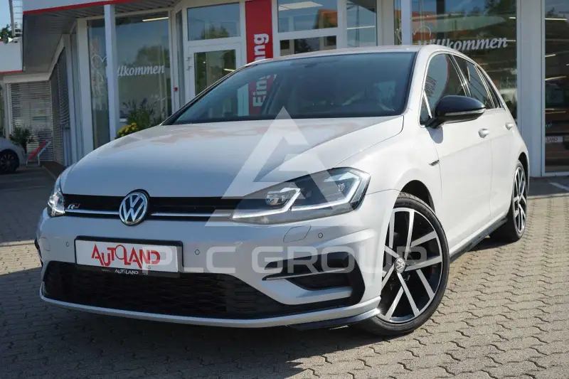 2018 Volkswagen GOLF