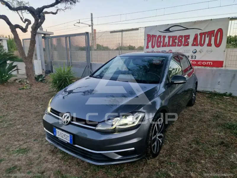 2018 Volkswagen GOLF