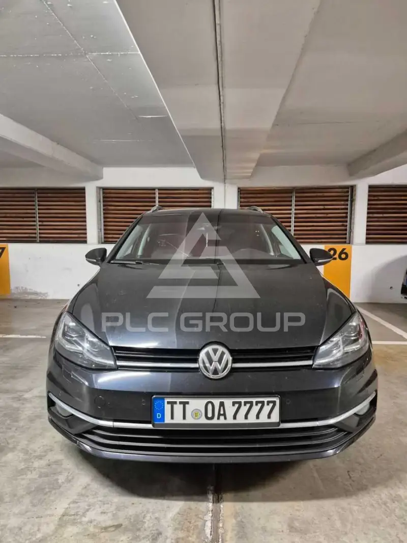 2018 Volkswagen GOLF