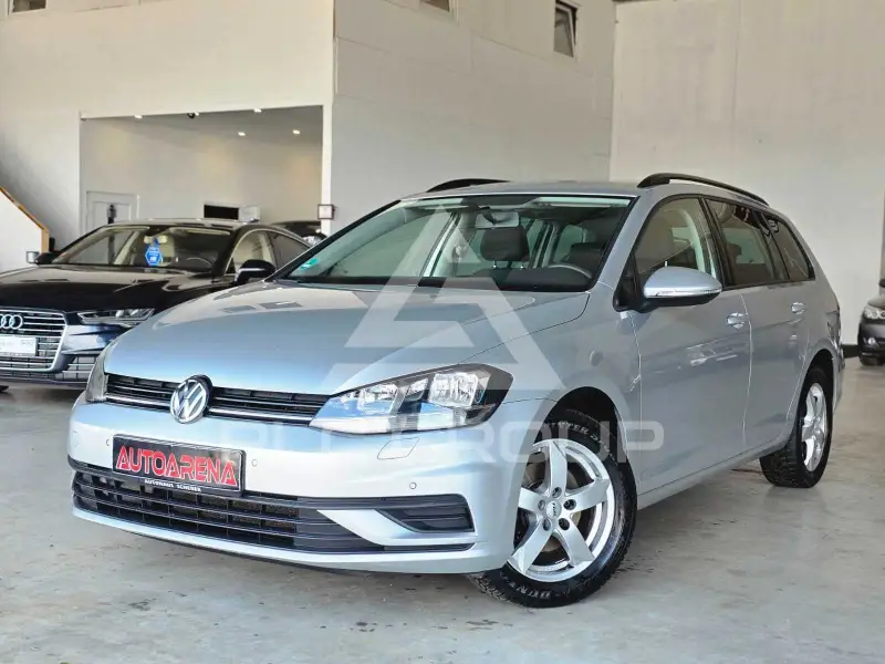 2018 Volkswagen GOLF