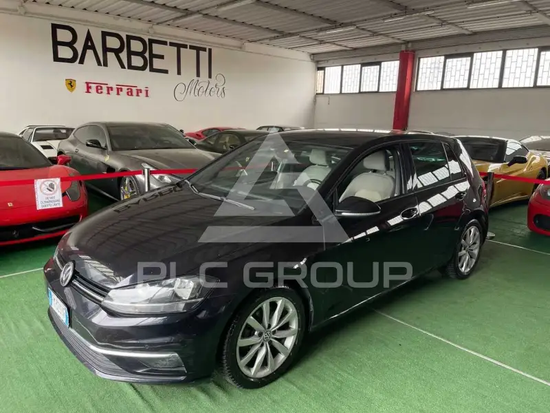 2018 Volkswagen GOLF