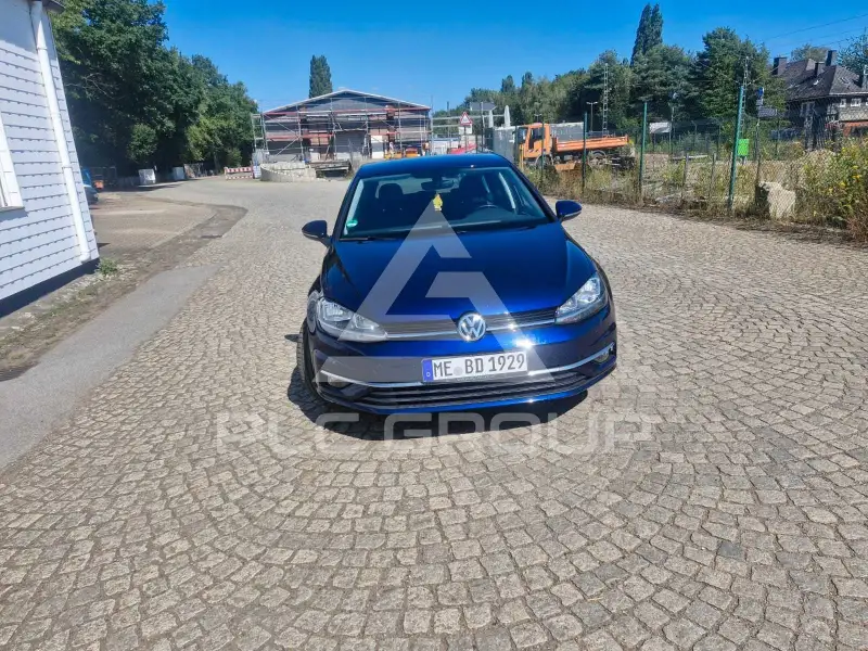 2018 Volkswagen GOLF