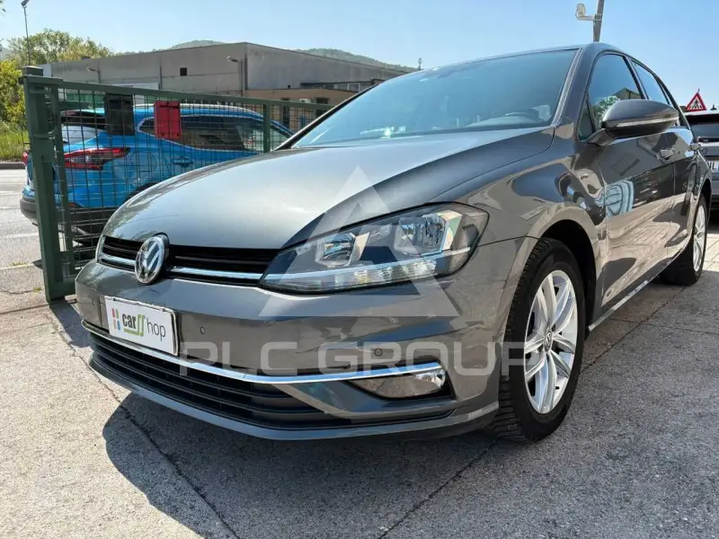 2018 Volkswagen GOLF