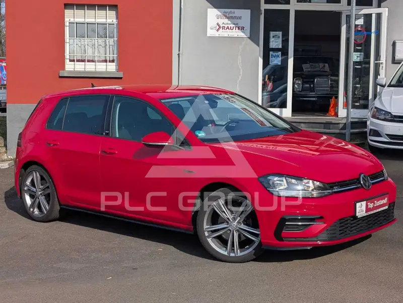 2018 Volkswagen GOLF