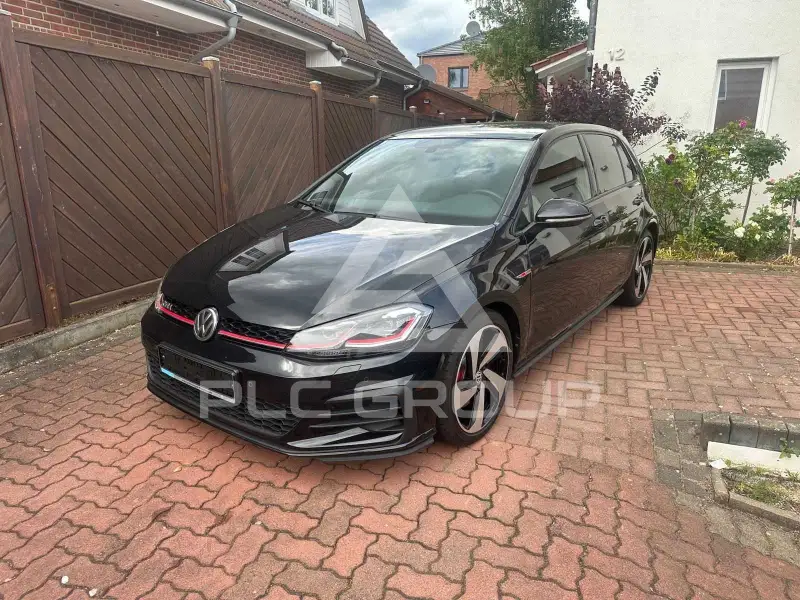 2018 Volkswagen GOLF