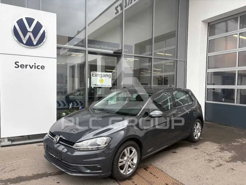 2018 Volkswagen GOLF