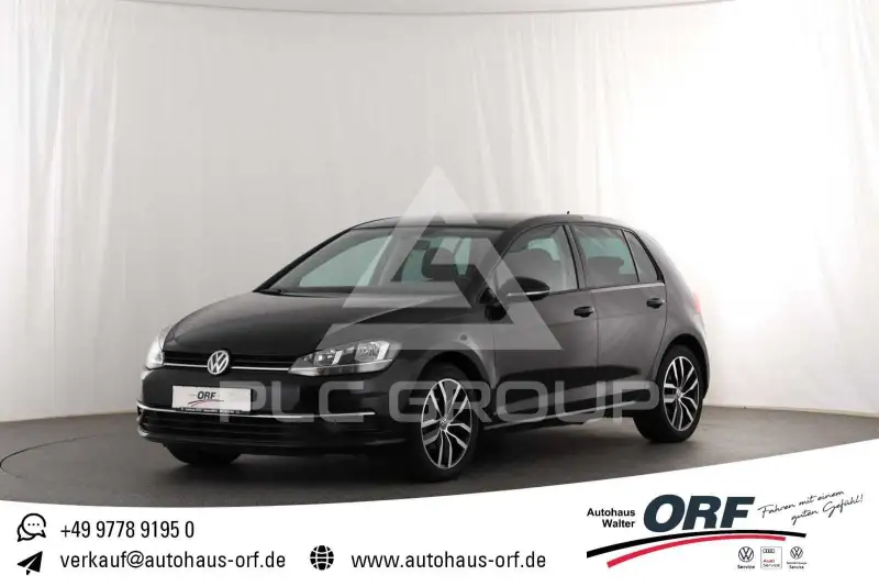 2018 Volkswagen GOLF