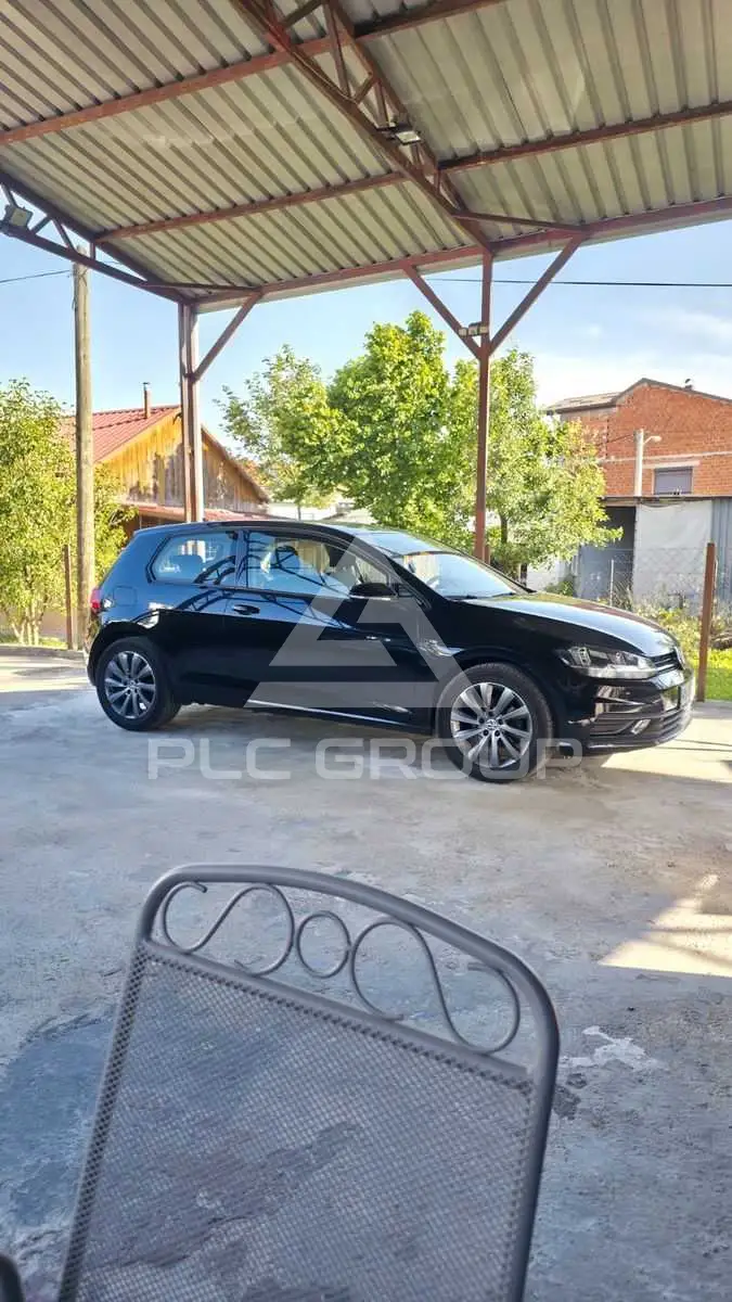 2018 Volkswagen GOLF