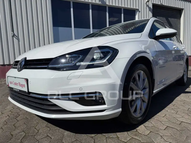 2018 Volkswagen GOLF