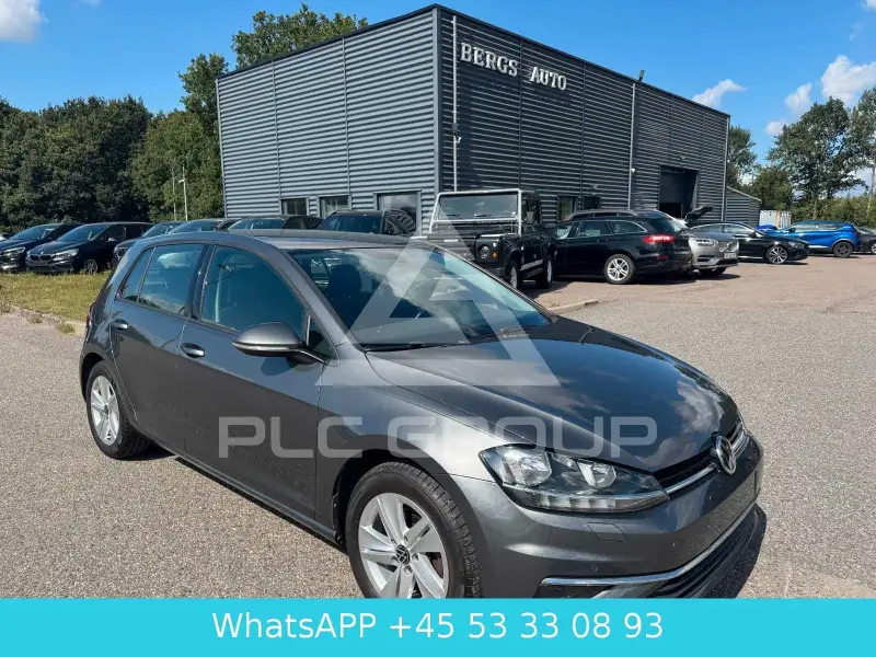 2018 Volkswagen GOLF