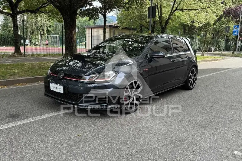 2018 Volkswagen GOLF