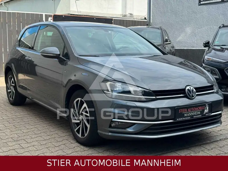 2018 Volkswagen GOLF